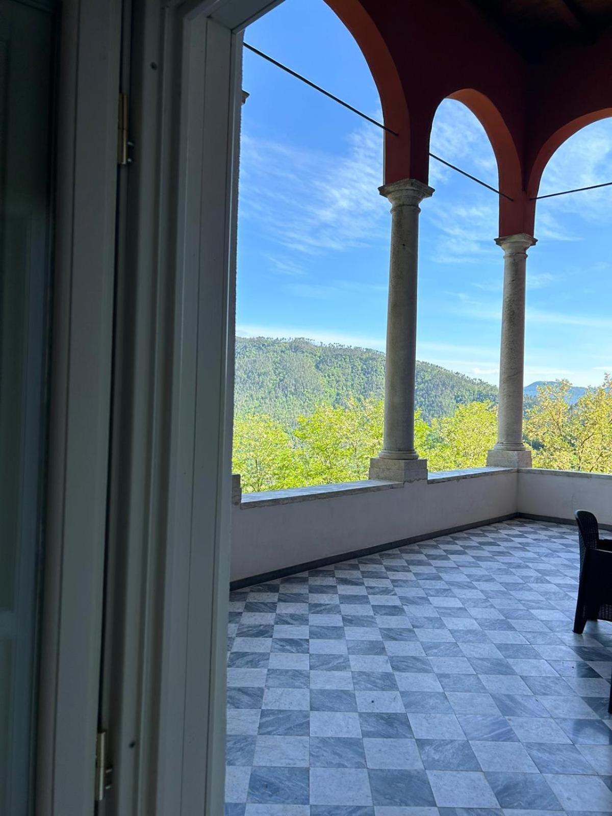 Palazzo Costa Hotel Beverino Kültér fotó