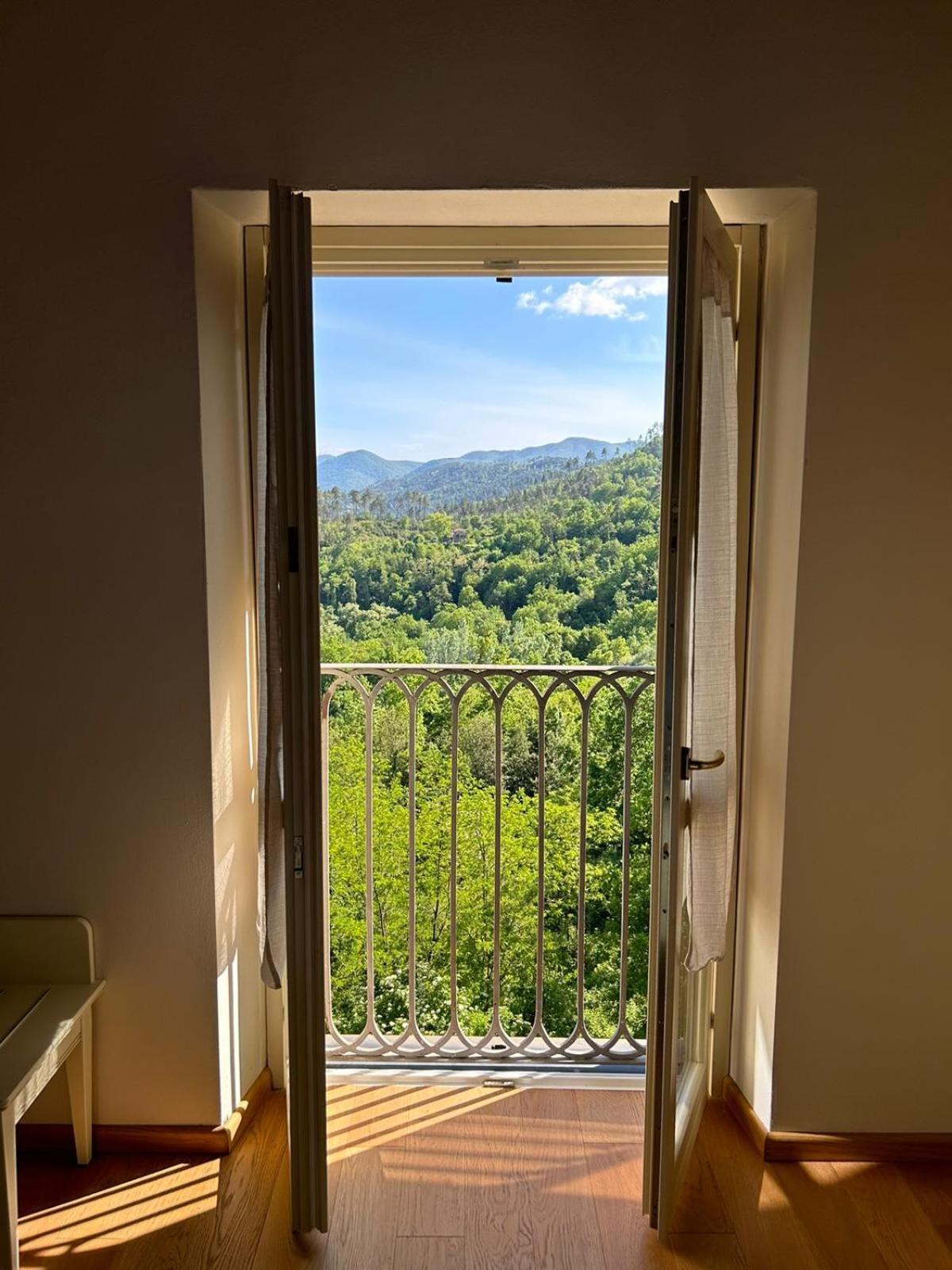 Palazzo Costa Hotel Beverino Kültér fotó