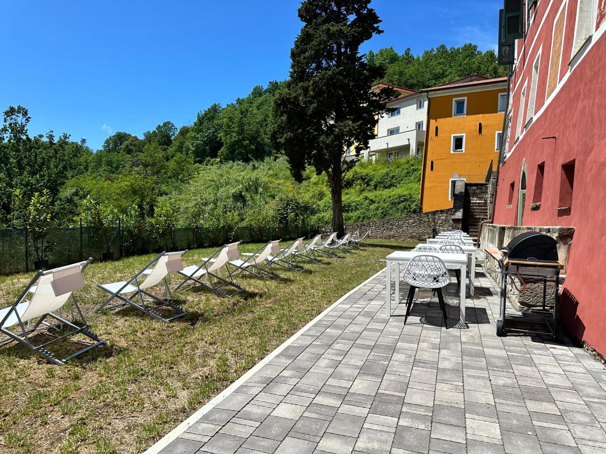Palazzo Costa Hotel Beverino Kültér fotó