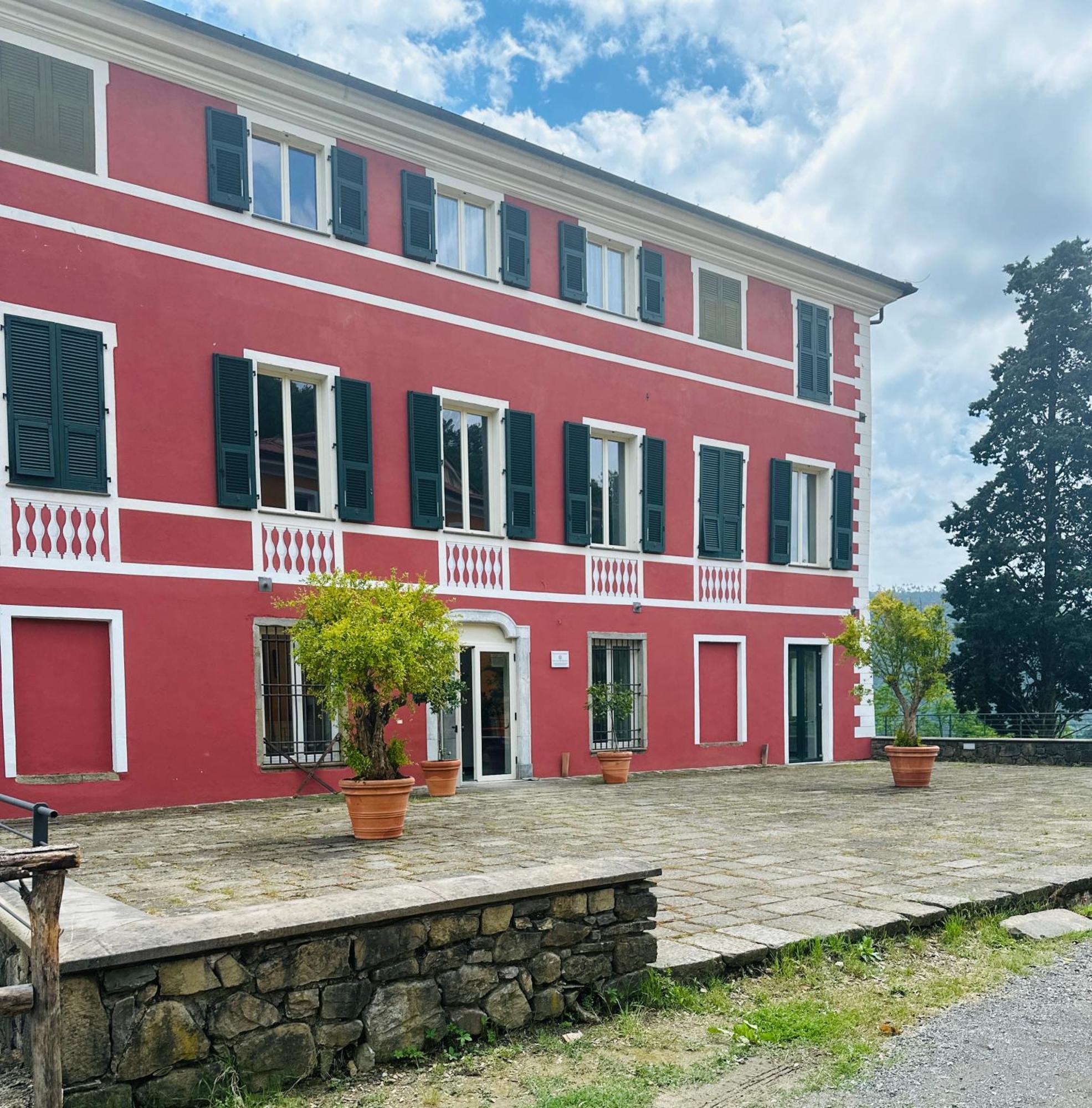 Palazzo Costa Hotel Beverino Kültér fotó