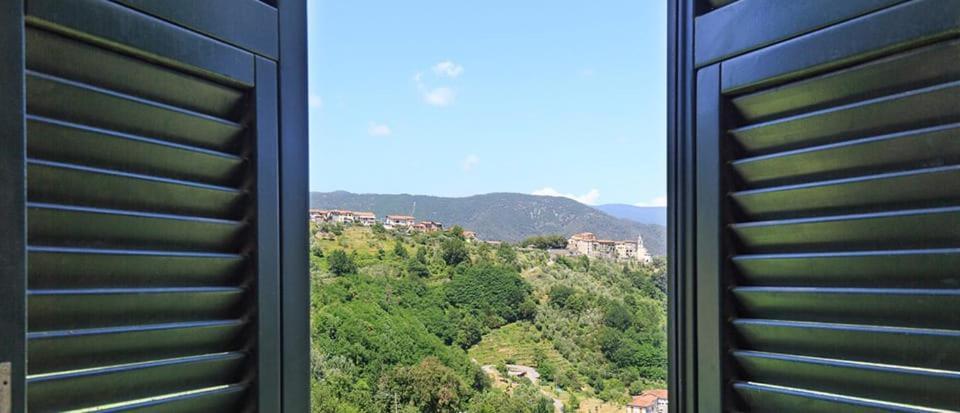 Palazzo Costa Hotel Beverino Kültér fotó