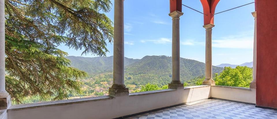 Palazzo Costa Hotel Beverino Kültér fotó