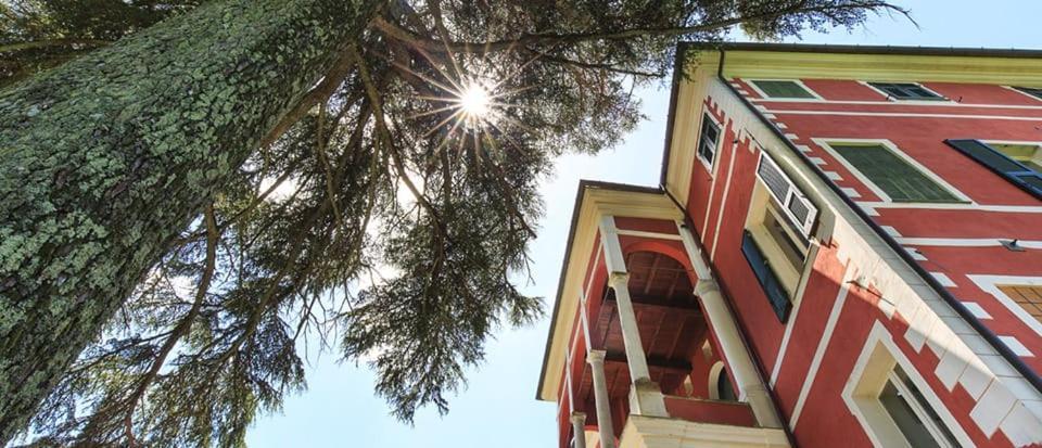 Palazzo Costa Hotel Beverino Kültér fotó